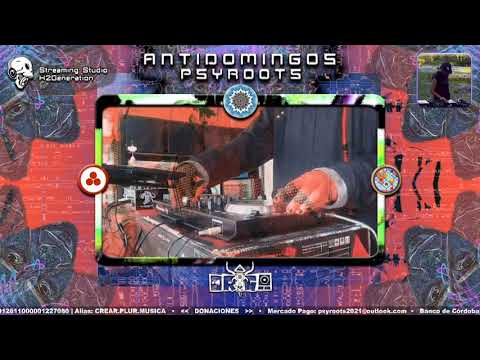 Anti-Domingos de Psyroots | DriGo