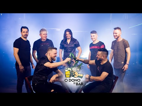 Banda Danúbio Azul - O dono do bar