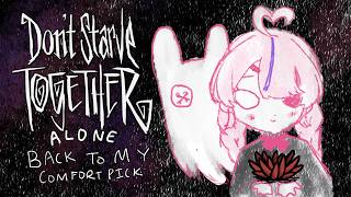 Surviving the Dark - Don't Starve Together (but alone)【Maria Marionette | NIJISANJI EN】