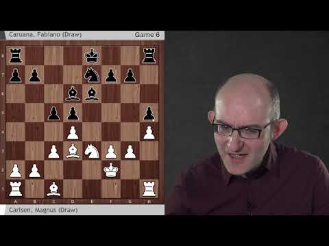 DeepMind's AlphaZero on Carlsen-Caruana Games 4 & 6 (English & Petroff)
