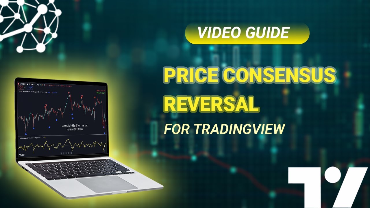 Nail reversals at exact tops and bottoms with Price Consensus Reversal