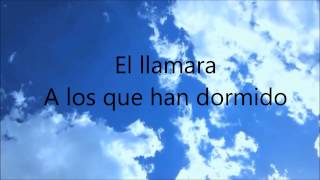 El volverá Marcos Witt (Letra)