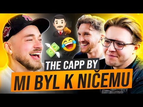 LIŠÁK & STRACH - WRAP RYTMUSOVI POMOHL, LIŠÁK BYL NA DVOU VEJŠKÁCH, YOUTUBEŘI DĚLALI VÍC NEŽ RAPPEŘI