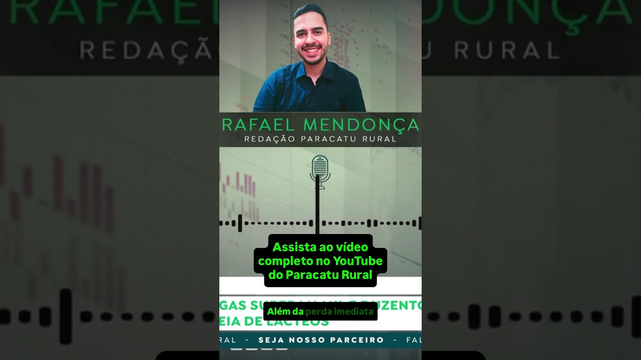 Leite: roubo de cargas preocupam; vacas que “ouvem música” produzem mais?