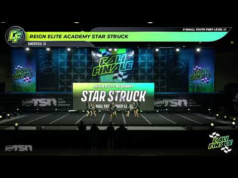 Reign Elite Academy Star Struck | Cali Finale Los Angeles 2025 Day 1
