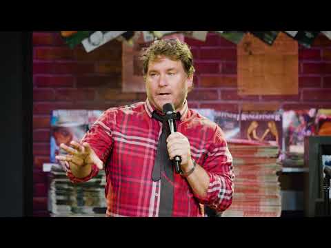 How To Properly Discipline Your Children | Kjell Bjorgen | Dry Bar Comedy