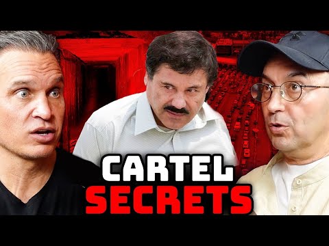 Kingpin Reveals How The Cartel Really Works...