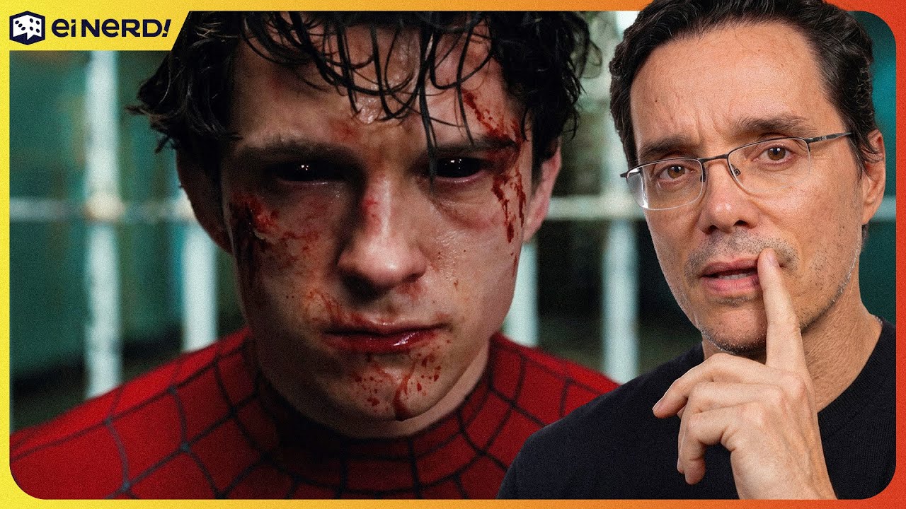 TODOS OS NOVOS PODERES DO HOMEM ARANHA EXPLICADOS
