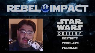 Rebel Grey - Real Talk: Destiny's Template Problem