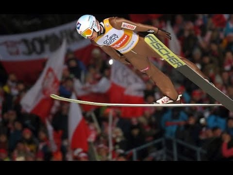 Transmisje   Puchar Świata, Zakopane  konkurs drużynowy 2017 1 seria