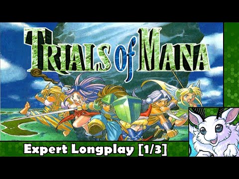 Trials of Mana Expert Playthrough [Part 1/3]