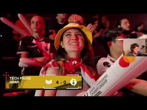 CAT RAN OVER KEYBOARD IN AGENT SELECT??? 4 duelists!?. SMG v EG  Map 1 Lotus Game Changers