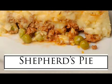 Shepherd’s Pie