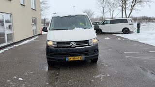 &Mu;ί&nu;&iota; &phi;&omicron;&rho;&tau;&eta;&gamma;ό &kappa;ό&phi;&alpha; Volkswagen Transporter, 2.0 TDI | &Alpha;&pi;&epsilon;&iota;&kappa;ό&nu;&iota;&sigma;&eta; 4 - Autoline