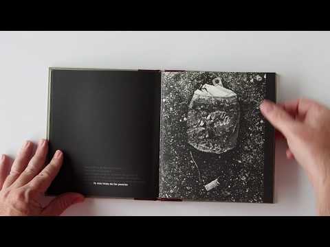 Vídeo: <cite>Ricard Terré : Mort poètica de les coses petites</cite>, catálogo da exposión de Terré na Sala d'Art Massallera de Sant Boi de Llobregat. 2000.