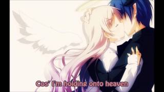 Nightcore - Holding Onto Heaven Foxes