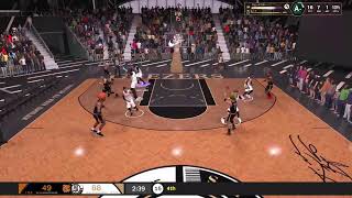 NBA2K26 JPL2nd GEEZERs vs ALC Bow Dogs