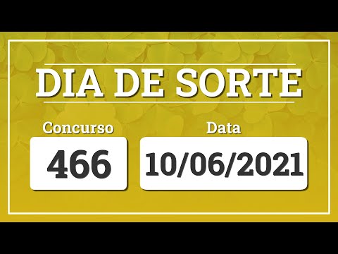 Capa de DIA DA SORTE 466