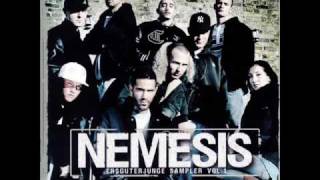 Bushido &amp; Saad - Intro Nemesis (HQ)