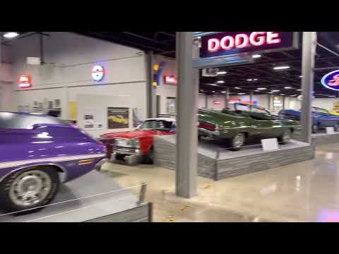 A Tour of the Mopars in The Brothers Collection in Salem Oregon