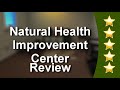 Natural Health Improvement Center of South Jersey Cherry Hill (856) 667-6805Wonderful 5 Star Re...