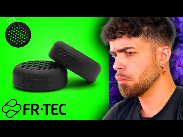 Vídeo relacionado con eXtremeRate Carcasa de Grip para Xbox Series X S Mando Asa Izquierda Derecha Empuñadura Antideslizante 3D Mango para Xbox Series S X Control-No Incluye Mando(Salpicaduras Verde Claro)