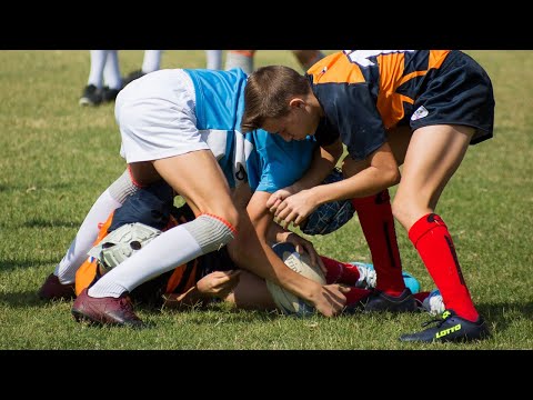 Finale Prvenstva Srbije za pionire - teren A