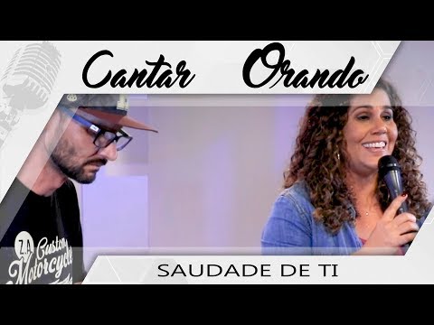 Saudade de Ti | Eliana Ribeiro | Cantarolando