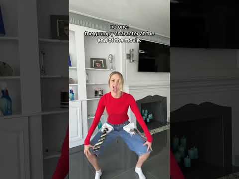 Reynolds copied the dance, the faces, the caption, the outfit, even my name