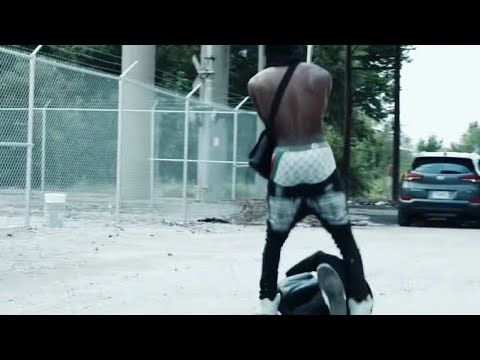 Bucc Skanless x Yungin Dinero - Hood Trophies (Official Music Video)