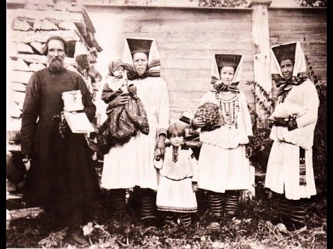 PAGANS IN THE HEART OF RUSSIA, THEIR CUSTOMS AND MYSTERIES