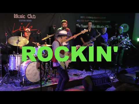 Robin Bibi Big Band Promo   - Gold