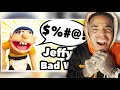 SML Movie Jeffy S Bad Word Re Reaction