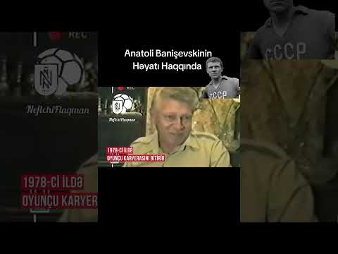 Anatoli Banişevski Haqqında #1million 