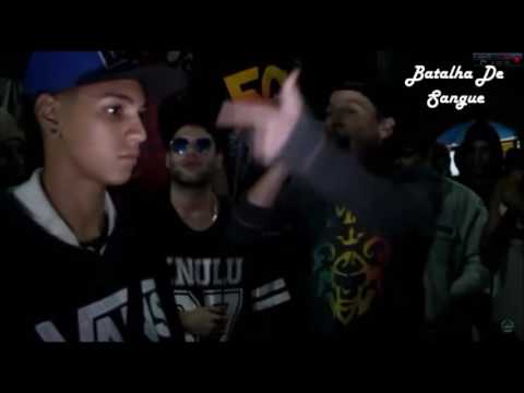 MC KNUST DANDO AULA NO FRYSTYLE.