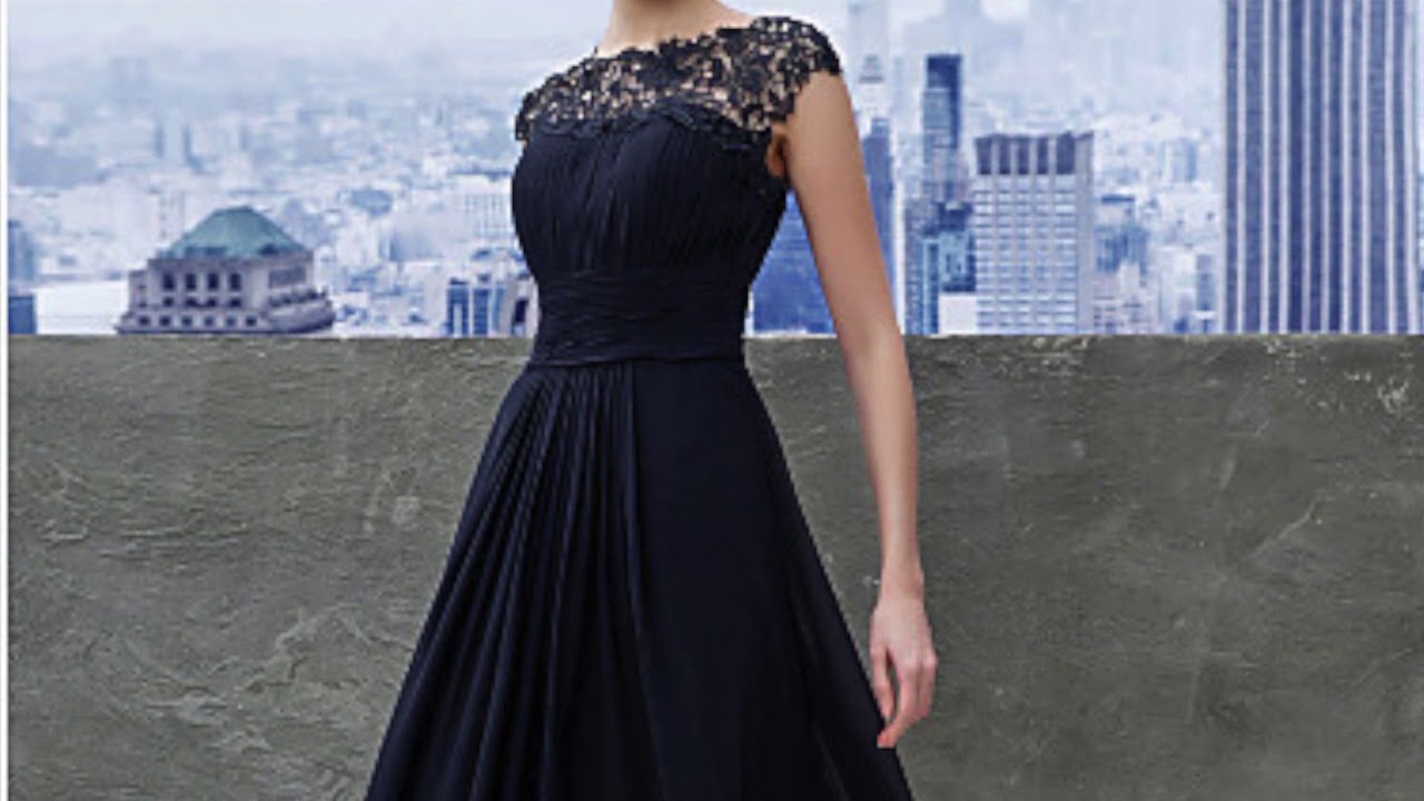 Vestidos de Fiesta Azules largos y Cortos 💃 VESTIDOS DE FIESTA BARATOS