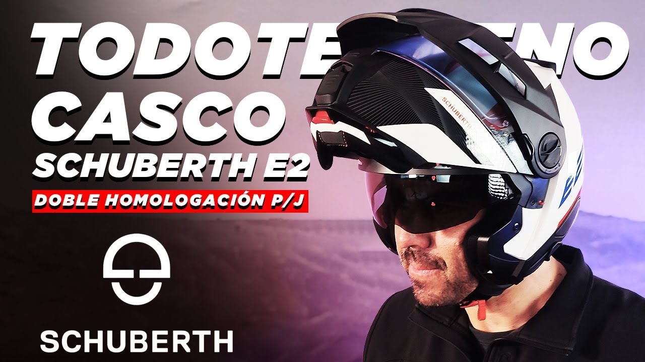 Schuberth E2 – Explorer