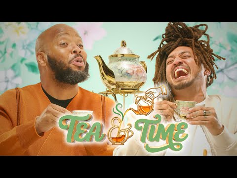 KevOnStage | Tea & Time | All Def