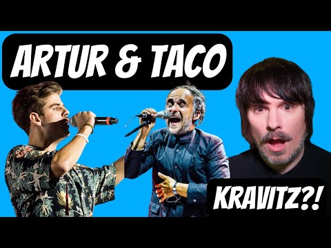 PRO SINGER'S first REACTION to Artur Rojek – A miało być jak we śnie (feat. Taco Hemingway)