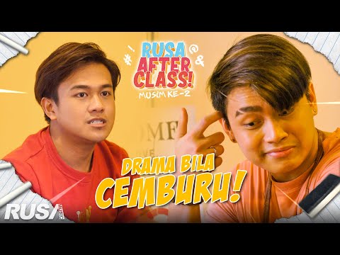 Bila Azzam Dah Cemburu.. | Rusa After Class S2 EP.7