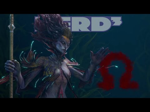 Nerd³ Completes God of War Ragnarök - Part IX | 16 Dec 2022