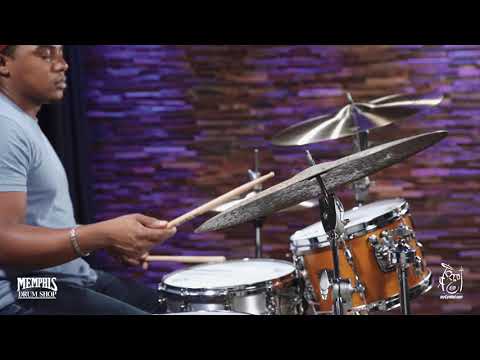 Istanbul Agop 21" Turk Jazz Ride Cymbal - 2062g (TJR21-1092321T)