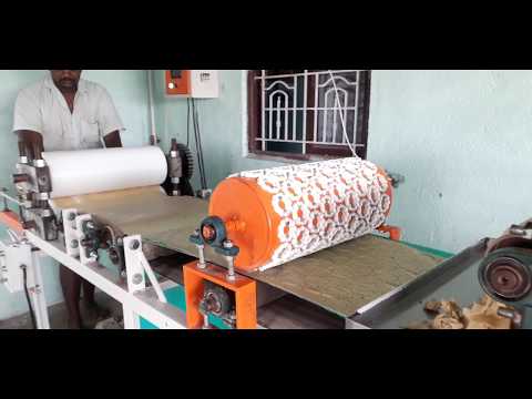 Semi Automatic appalam Making Machine IN  NAGAPATTINAM