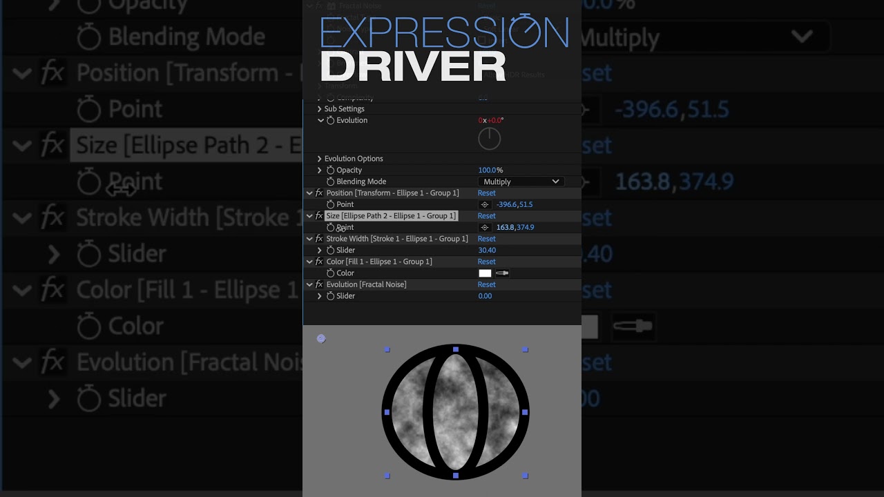Expression Driver Free Plugin