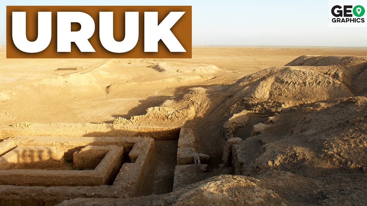 How was Uruk organized?