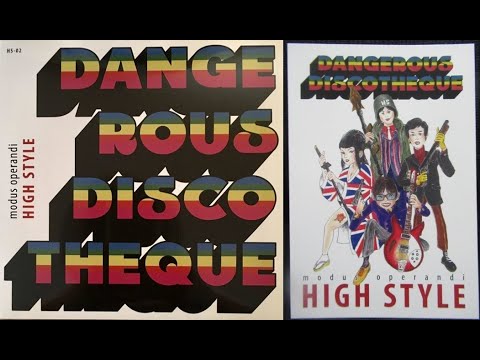 High Style-『Carnaby St. W.1』