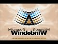 Windows Startup And Shutdown Sounds Acapella Cover In Low Voice