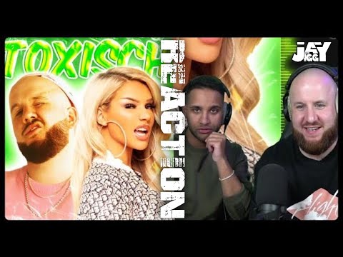 "Shirin David" covert meinen Track TOXISCH | REACTION ft. Twizzy