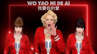 Download lagu Wo Yao Ni De Ai (I Want Your Love) 我要你的爱 // Crazy Rich Asians, Grace Chang Cover by Cassidy La Crème mp3 Download lagu Wo Yao Ni De Ai (I Want Your Love) 我要你的爱 // Crazy Rich Asians, Grace Chang Cover by Cassidy La Crème mp3