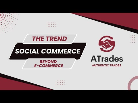 Beyond E-commerce – The Trend of Social Commerce (English Version)